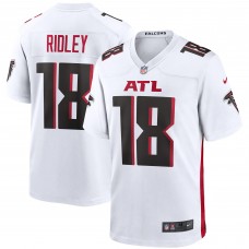 Игровая джерси Calvin Ridley Atlanta Falcons Nike Game - White