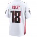 Игровая джерси Calvin Ridley Atlanta Falcons Nike Game - White