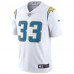 Игровая джерси Derwin James Los Angeles Chargers Nike Vapor Limited - White