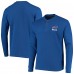 Футболка с длинным рукавом Buffalo Bills Dunbrooke Logo Maverick Thermal - Royal