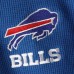 Футболка с длинным рукавом Buffalo Bills Dunbrooke Logo Maverick Thermal - Royal