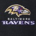 Футболка с длинным рукавом Baltimore Ravens Dunbrooke Logo Maverick Thermal - Black