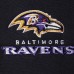 Толстовка Baltimore Ravens Dunbrooke Black/Realtree Camo Logo Ranger