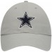 Бейсболка Dallas Cowboys 47 Primary - Gray