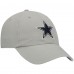 Бейсболка Dallas Cowboys 47 Primary - Gray