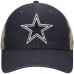 Бейсболка Dallas Cowboys 47 Flagship MVP Trucker Snapback - Navy