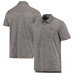 Поло Arizona Cardinals Vineyard Vines Charcoal Destin Stripe Sankaty Поло Arizona Cardinals Vineyard Vines Charcoal Destin Stripe Sankaty