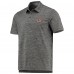 Cincinnati Bengals Vineyard Vines Destin Stripe Sankaty Polo - Charcoal - оригинальная атрибутика Цинциннати Бенгалс