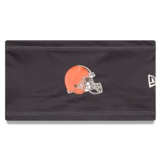 Бандана Cleveland Browns New Era COOLERA Official Training Camp - Graphite