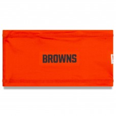 Бандана Cleveland Browns New Era COOLERA Official Training Camp - Orange