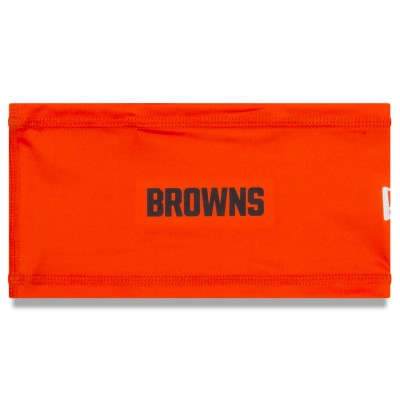 Бандана Cleveland Browns New Era COOLERA Official Training Camp - Orange