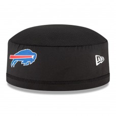 Buffalo Bills New Era NFL Training Skully Cap - Black