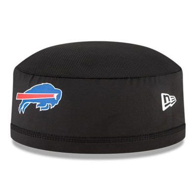 Buffalo Bills New Era NFL Training Skully Cap - Black