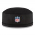 Buffalo Bills New Era NFL Training Skully Cap - Black
