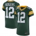 Игровая джерси Aaron Rodgers Green Bay Packers Nike Vapor Elite - Green