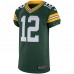 Игровая джерси Aaron Rodgers Green Bay Packers Nike Vapor Elite - Green