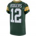 Игровая джерси Aaron Rodgers Green Bay Packers Nike Vapor Elite - Green