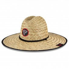 Шляпа Atlanta Falcons New Era NFL Training Camp Official Straw - Natural