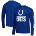 Indianapolis Colts Nike Royal Split Local Long Sleeve T-Shirt