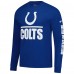 Indianapolis Colts Nike Royal Split Local Long Sleeve T-Shirt