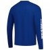 Indianapolis Colts Nike Royal Split Local Long Sleeve T-Shirt