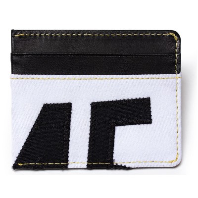 Pittsburgh Steelers Tokens and Icons Game-Used Uniform Money Clip Wallet