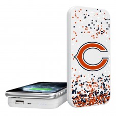 Аккумулятор Chicago Bears Confetti Design Wireless 5000mAh