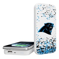 Аккумулятор Carolina Panthers Confetti Design Wireless 5000mAh