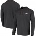 Футболка с длинным рукавом Philadelphia Eagles Dunbrooke Logo Maverick Thermal Henley - Charcoal