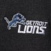 Футболка с длинным рукавом Detroit Lions Dunbrooke Logo Maverick Thermal Henley - Charcoal