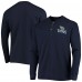Футболка с длинным рукавом Tennessee Titans Dunbrooke Logo Maverick Thermal - Navy