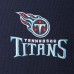 Футболка с длинным рукавом Tennessee Titans Dunbrooke Logo Maverick Thermal - Navy