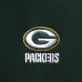 Толстовка на молнии Green Bay Packers Dunbrooke Craftsman Thermal-Lined - Green