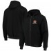Cincinnati Bengals Dunbrooke Black Craftsman Thermal-Lined Full-Zip Hoodie Cincinnati Bengals Dunbrooke Black Craftsman Thermal-Lined Full-Zip Hoodie