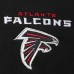 Толстовка на молнии Atlanta Falcons Dunbrooke Craftsman Thermal-Lined - Black