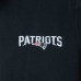 Жилетка флисовая на молнии New England Patriots Houston - Navy