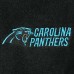 Жилетка флисовая на молнии Carolina Panthers Houston - Black