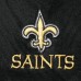 Жилетка флисовая на молнии New Orleans Saints Houston - Black