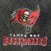 Жилетка Tampa Bay Buccaneers Houston Fleece - Gray