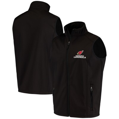 Жилетка Arizona Cardinals Dunbrooke Circle Archer Softshell - Black