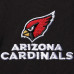 Жилетка Arizona Cardinals Dunbrooke Black Circle Archer Softshell Full-Zip