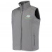 Жилетка Miami Dolphins Dunbrooke Circle Archer Softshell - Charcoal