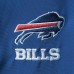 Кофта на молнии Buffalo Bills Dunbrooke Sonoma Softshell - Royal