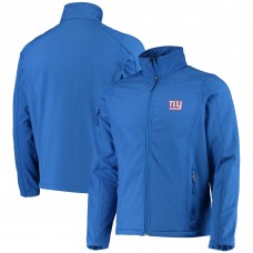 Куртка на молнии New York Giants Dunbrooke Sonoma Softshell- Royal