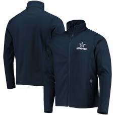 Куртка на молнии Dallas Cowboys Dunbrooke Sonoma Softshell- Navy