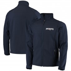 Куртка на молнии New England Patriots Dunbrooke Sonoma Softshell- Navy