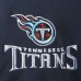 Кофта на молнии Tennessee Titans Dunbrooke Sonoma Softshell - Navy