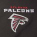 Куртка на молнии Atlanta Falcons Dunbrooke Sonoma Softshell- Black