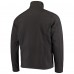 Куртка на молнии Atlanta Falcons Dunbrooke Sonoma Softshell- Black