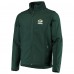 Кофта на молнии Green Bay Packers Dunbrooke Sonoma Softshell - Green